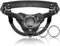 Strap On Consolador Arnés Sexuales Juguetes Eróticos para Pareja Sexuales, Ajustable Strap-On Dildo Arnés de Cuero Sex Toys con 2 Anillos O de Metal, Juguete sexual para Mujeres Pareja Lesbianas y Gay