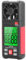 YWBL-WH Anemometro Digitale Accuratezza Airson Test Tester per attività All'aperto per la Navigazione per la Navigazione