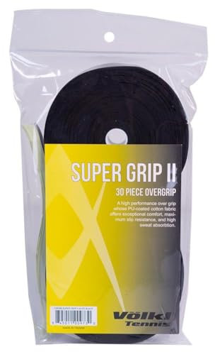 Völkl Super Grip II White 30 Griffbänder Overgrip