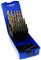 Izar 18370 Juego Brocas 1016, DIN 338, 1-13 x 0.50 mm, HSSE 5% Co, 25 Piezas