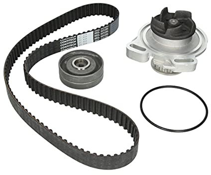 Hepu PK05280 Wasserpumpe + Zahnriemensatz