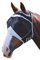 Shires Fliegenmaske No Ears - Schwarz - Gr. Pferd XL