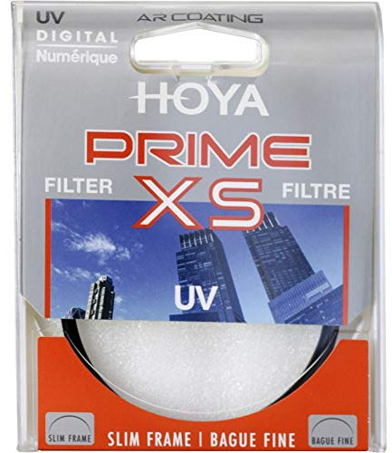 Hoya Prime-XS - Filtro UV (72 mm)