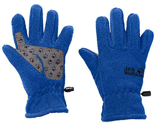 Jack Wolfskin Kinder Handschuhe-1901861 Handschuhe, Coastal Blue, 116