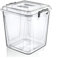 20 Litre Heavy Duty Plastic Pantry Box Food Container Storage Box Organiser