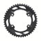 Shimano Unisex – Erwachsene GRX Kettenblatt, Schwarz, 46 zähne