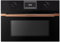 Küppersbusch CBM 6330.0 SE7 K-Series. 3 Compact Backofen mit Mikrowelle Schwarz/Copper