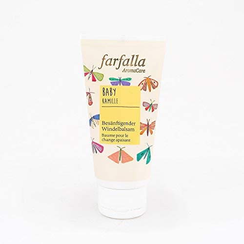Farfalla Baby Besänftigender Windelbalsam 50 ml