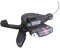 ZHOUBAA Dérailleurs SL-M310 en alliage d'aluminium pour vélo de VTT 3 x 8 vitesses Gauche