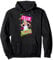 Disney Zombies Addison Team Zombies Poster Pullover Hoodie