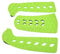 CHICIRIS Surfboard Deck Traction Pads, Anti-Vibrations-Surfboard Traction Pad für Wohnmobile für Yachten für Boote
