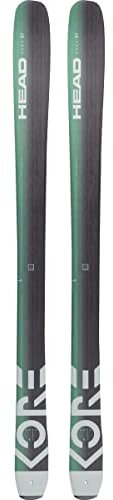 HEAD Kore 97 Anthrazit/Grün 156cm Damen 2023