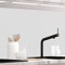 StickerProfis - Pannello Paraschizzi Cucina Adesivo da Parete, Opaco, 1.8 mm, Tutte Le superfici - Bianco Puro - (Pure White) Premium 60 x 280cm