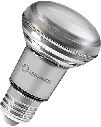 LEDVANCE LED R63 60 36° DIM P 4.9W 927 E27