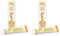 GimCat Multi-Vitamin Paste - Gesunder Katzensnack aktiviert Abwehrkräfte und stärkt das Immunsystem - 1 Tube (1 x 200 g) (Packung mit 2)