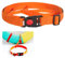 Swim Training Belt with Lifebuoy Strap, Adjustable Waist Belt for Stationary Swimming and Open Water Safety Ideal for Kayak, Paddle, And Pool Training Inflatable Buoy Tow Float Air Bag (Orange）