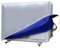 Couverture Climatiseur Extérieur, Housses de Climatisation Imperméable Housse de Protection Rectangle Extérieur Fenêtre AC Unité Split Climatiseur Couverture Anti-poussière pour Maison (Dimensions :