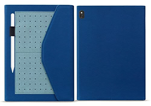Bolsas y fundas para tabletas y PC Compatible con la pestaña Lenovo M10 HD 10.1 Estuche de pulgadas TB-X505L/X505F, TB-X605L/X605F Caso PU y TPU Estuche de tableta saque de patada estuche de la tarjet