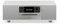 sonoro Prestige Kompaktanlage mit CD Player (UKW, DAB Plus, Spotify, Deezer) Weiß