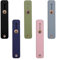 5PCS Silicone Phone Grip,Enhanced Finger Strap Stand & Telescopic Mobile Holder for All Smartphones (5 Colors)