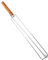 Bbq Fork Inossidabile per Cosce Utensile da Barbecue per Grigliate con Design Ergonomico