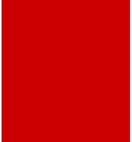 Bastelpapier, A4, 160 g/qm, Tiefrot, 50 Blatt