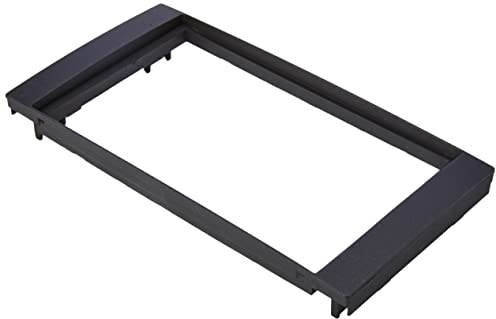 Autoleads DFP-07-09 Car Audio Double DIN Facia Adaptor, Black