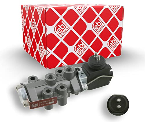febi bilstein 21083 Magnetventil für Getriebe, 1 Stück