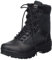 Tactical Boot mit YKK-Zipper,38 EU,Schwarz