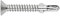 Index aba5538 – Vis Pointe Foret 2 ailes tete fraisee Phillips zincado 5,5 x 38