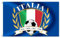 Länder Flaggen Fahnen zur Fußball WM Maße 90x150 cm, Italia Italien
