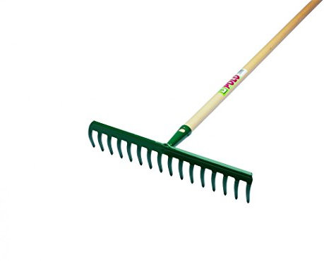Maiol 502614 - rastrillo 14 Dientes c.Mango