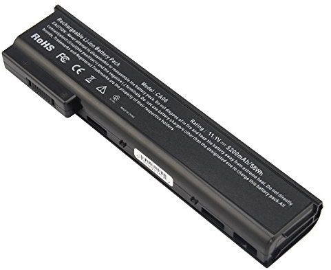 CA06 CA06 X L batterie pour HP ProBook 640 645 650 655 G0 G1, compatible avec HP de notebook 718677–421 718678–421 718755–001 718756–001 Hstnn-db4y Hstnn-lb4 X Hstnn-lb4y Hstnn-lb4z Hstnn-lp4z