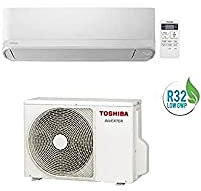 Climatizzatore Condizionatore Toshiba Seiya Inverter Ras-b10j2kvg-e Classe A++/+ 10000 Btu Gas R32 Wi Fi Ready