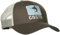 Costa Del Mar Herren Marlin Waves Trucker, Dunkelgrau, Einheitsgröße