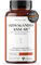 Nullure Ashwagandha KSM-66 Bio - Organica + BioPerine | Vegano | 600 mg | 5% Withanolides | 100% Puro | Antistress (Cortisolo) · Ansia · Performance · Vitalità · Energia | 120 capsule (2 mesi)