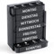 Opret Tablettenbox 7 Tage Morgens Mittags Abends Nachts, Pillendose Medikamentenbox Pillenbox 4 Fächer Tablettendose Tabletten Wochenbox Supplement Box Organizer