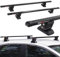 RIDIGO Stahl Dachträger für Mondeo 3 III MK3 5-Tür 2000-2007