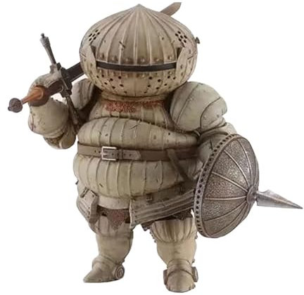 YXCC-SEN Siegmeyer of Catarina Figur Spielfigur Anime-Modell Verpackt