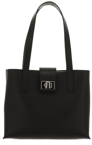 1927 M TOTE 28 SOFT Donna furla wb01098hsf000-o6000 Nero