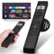 Dakana Fernbedienung für Philips LCD LED Smart TV 7900 Serie YKF474-B012 mit Rakuten TV Netflix YouTube und Prime Video Tasten