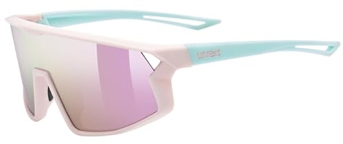 uvex skyryse jr. - Sportbrille für Kinder - 100% UVA-, B, C Schutz - beschlagfrei