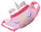 ROMISBABA 1 STK Einhorn-gürteltasche Kindertasche Taschen Karikatur Handytasche Schultertasche Hase Fanny Lunchpaket Einhorn-Tasche Bauchtasche Rosy Pu-Leder