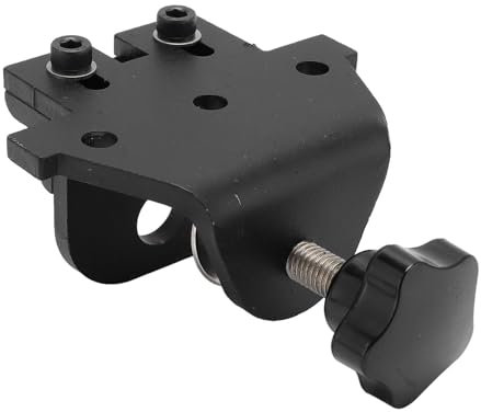 3 in 1 Taschenloch Jig, 8/10/12 Mm Dübel Jig -Bohrkit, Dübelbohrvorlage für -Projekte, Möbelholzbearbeitung