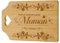 Niviy Cadeau Fete des Meres Planche a Decouper Bambou Gravée Cadeau Maman Original Planche a Decouper Personnalisée Idee Cadeau Fete des Meres Cadeau Maman Anniversaire