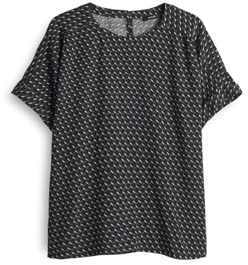 OPUS Printbluse Damen