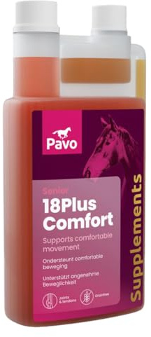 Pavo 18Plus Comfort | Unterstützt angenehme Beweglichkeit | 1L