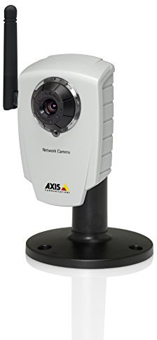 Axis 207W Telecamera Wireless a Colori