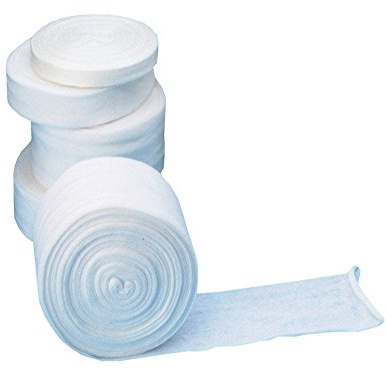 Steroplast 9540 Steroplast Sterogauz Small Finger Elasticated Tubular Bandage, 1.5 cm x 20 m,White