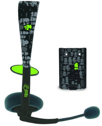 Joystick Junkies Players Kit - Black (Xbox 360) [Importación inglesa]